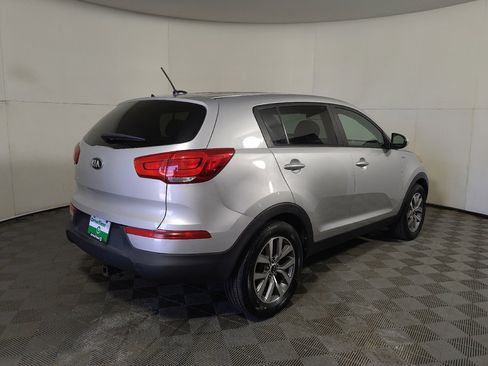 Used 2016 Kia Sportage LX AWD/4WD image 10