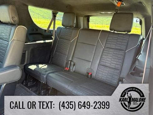 Used 2024 Cadillac Escalade ESV Sport Platinum w/ LPO, ONYX Package AWD/4WD image 31
