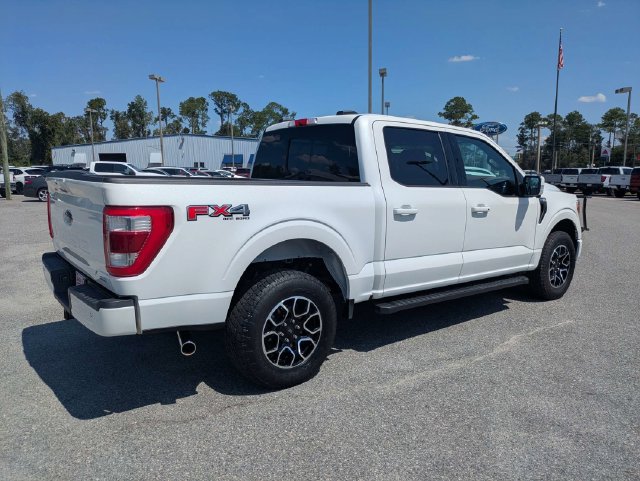Used 2022 Ford F150 Lariat AWD/4WD image 4