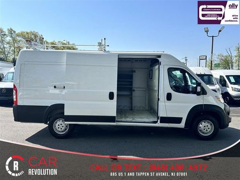 Used 2023 RAM ProMaster 3500 FWD image 11