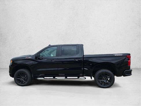 New 2026 Chevrolet Silverado 1500 LT Trail Boss w/ Convenience Package II AWD/4WD image 5