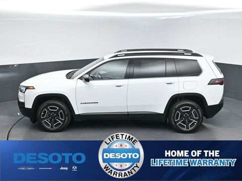 New 2026 Jeep Cherokee Limited AWD/4WD image 37