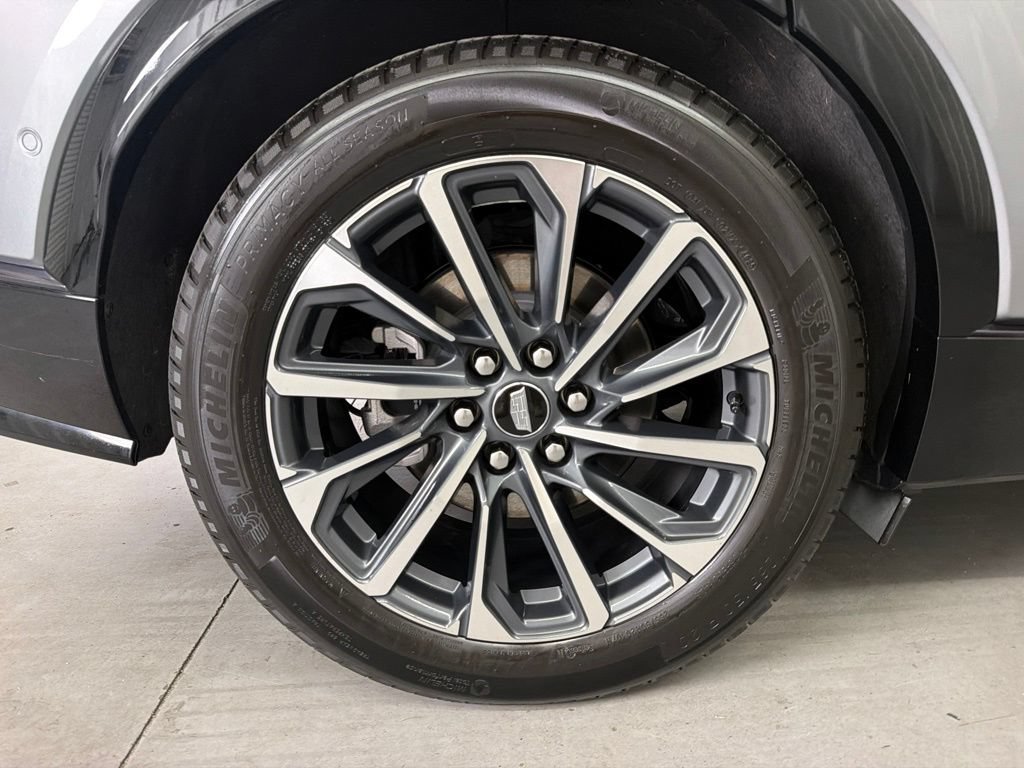 Certified 2024 Cadillac Lyriq Sport RWD image 27
