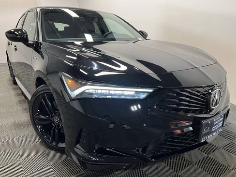 New 2026 Acura Integra A-Spec image 1