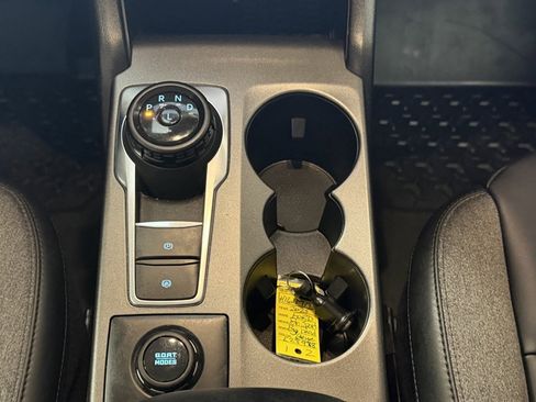 Used 2025 Ford Bronco Sport Big Bend w/ Black Appearance Package image 15