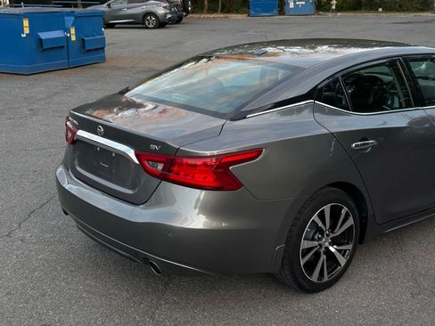 Used 2017 Nissan Maxima 3.5 SV image 5