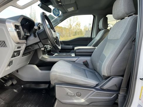 Certified 2022 Ford F150 XLT w/ Equipment Group 301A Mid image 5