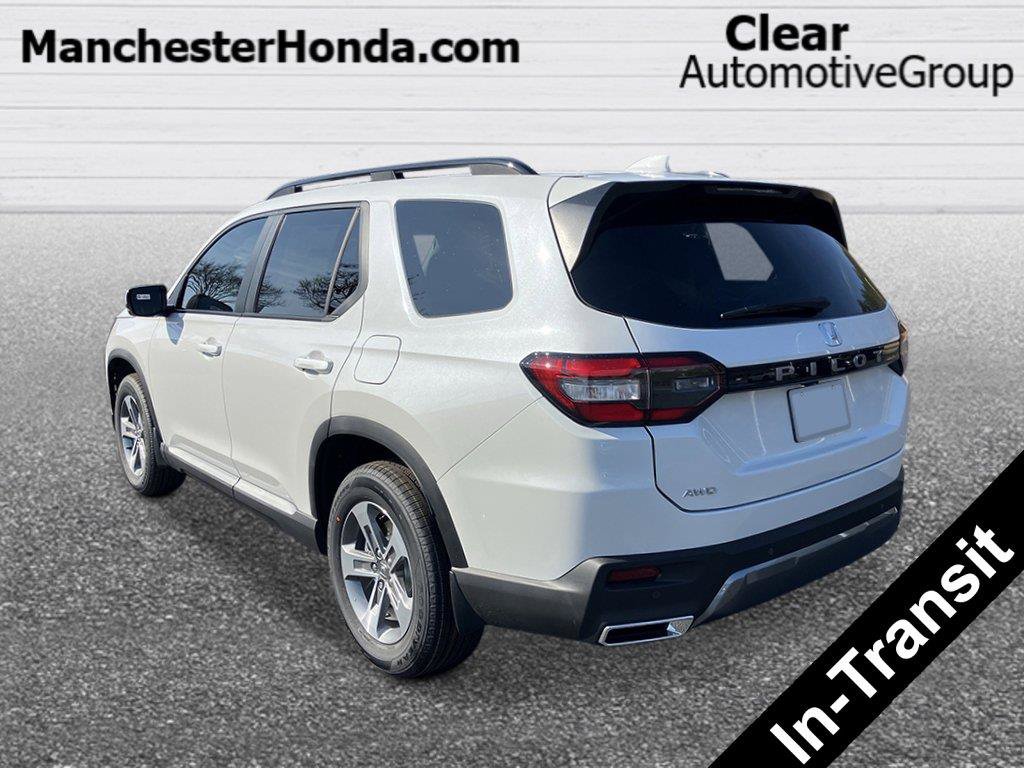 New 2026 Honda Pilot EX-L image 3
