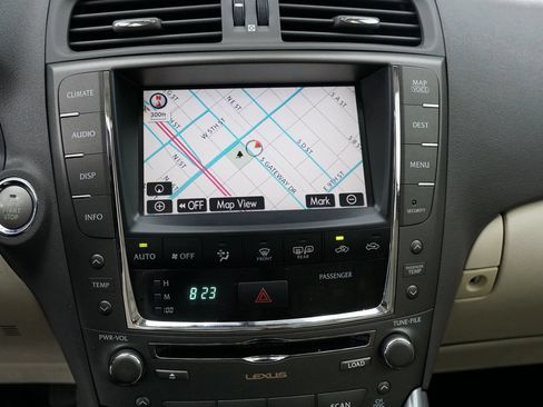 Used 2009 Lexus IS 250 RWD image 23