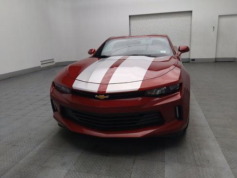 Used 2017 Chevrolet Camaro LT RWD image 15