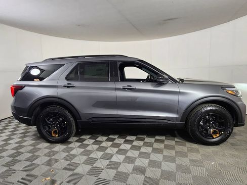 New 2026 Ford Explorer Tremor w/ Tremor Ultimate Package AWD/4WD image 8