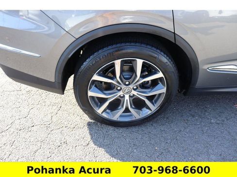 Certified 2023 Acura MDX SH-AWD w/ Technology Package image 36