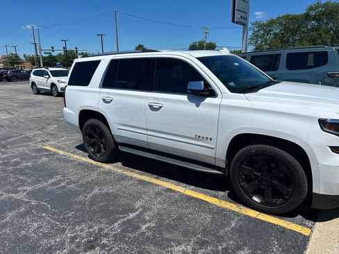 Used 2019 Chevrolet Tahoe Premier w/ Max Trailering Package AWD/4WD image 7