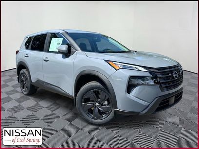 New 2026 Nissan Rogue SV