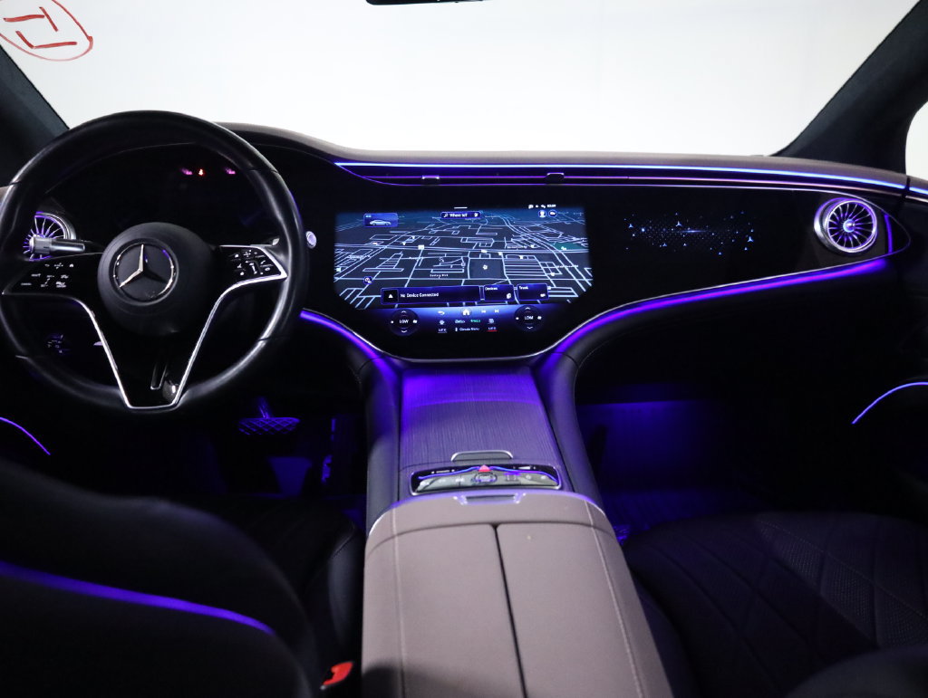 Certified 2023 Mercedes-Benz EQS 580 4MATIC Sedan image 53