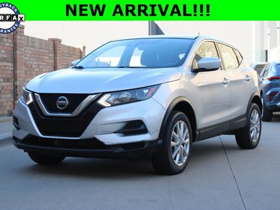 Used 2021 Nissan Rogue Sport S