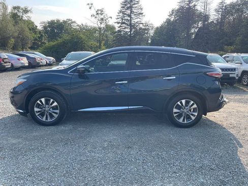 Used 2015 Nissan Murano SL w/ Cargo Package AWD/4WD image 8