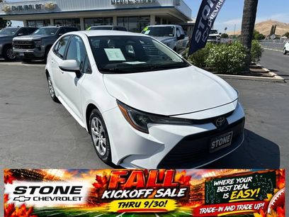 Used 2024 Toyota Corolla LE