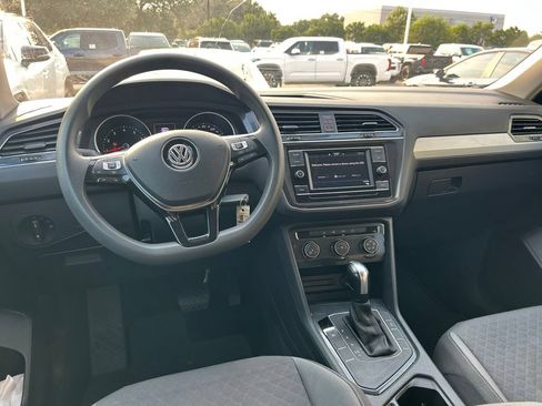 Used 2020 Volkswagen Tiguan S FWD image 16