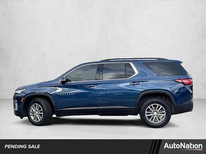 Used 2023 Chevrolet Traverse LT