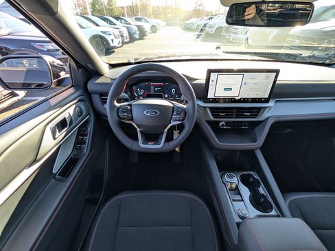 New 2026 Ford Explorer ST w/ Sun And Sound Package image 15