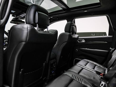 Used 2018 Jeep Grand Cherokee Trackhawk image 89