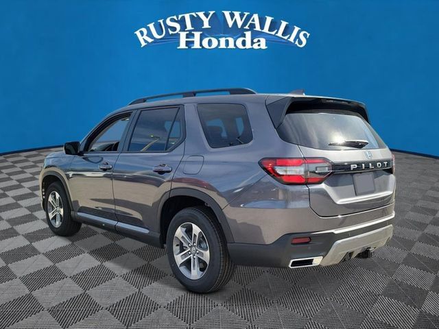 New 2026 Honda Pilot EX-L image 5