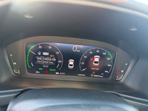 New 2025 Honda Accord Touring image 11