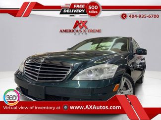Used 2011 Mercedes-Benz S 550 4MATIC image 1