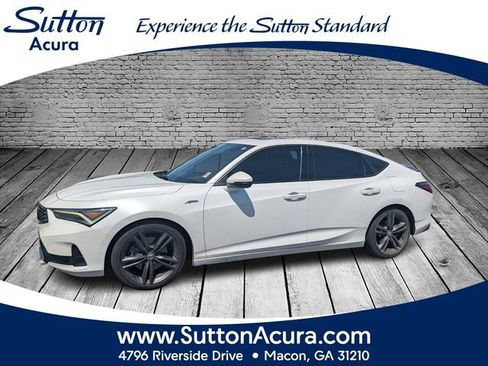 Used 2023 Acura Integra A-Spec image 1