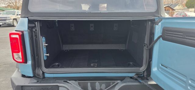 Used 2023 Ford Bronco Big Bend AWD/4WD image 7