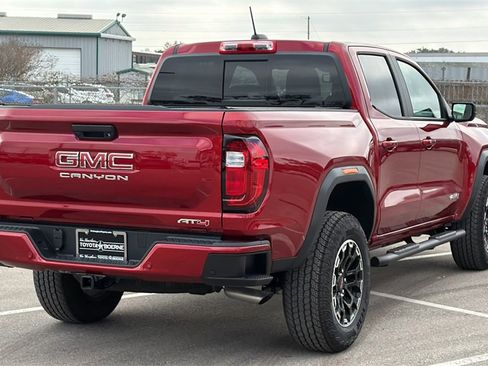 Used 2026 GMC Canyon AT4 w/ AT4 Premium Package image 6