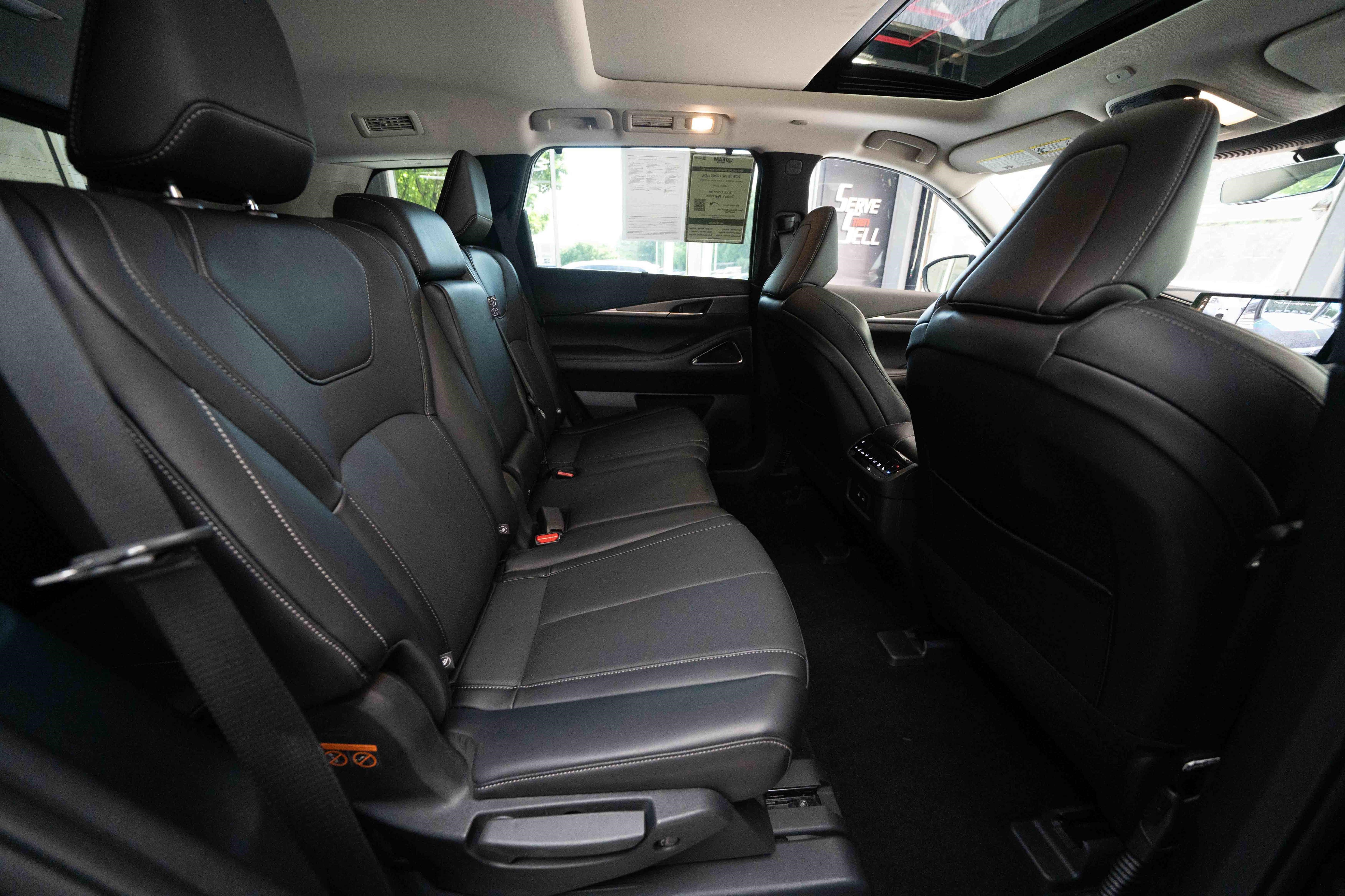 Used 2026 INFINITI QX60 Luxe w/ Cargo Package AWD/4WD image 25