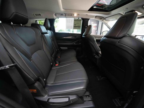 Used 2026 INFINITI QX60 Luxe w/ Cargo Package AWD/4WD image 25