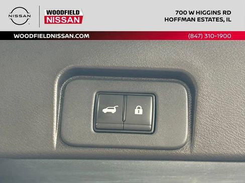 Certified 2023 Nissan Rogue SL AWD/4WD image 13