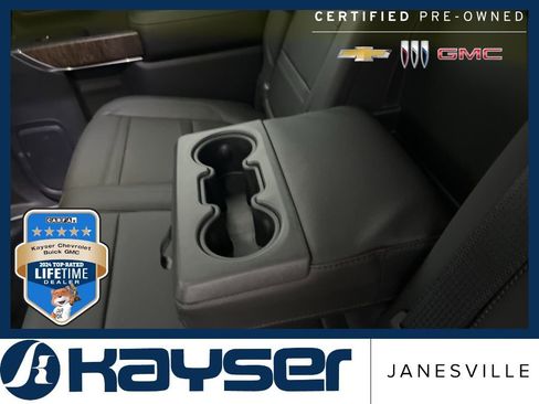 Certified 2020 GMC Sierra 3500 Denali w/ Denali Ultimate Package image 29