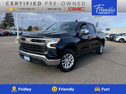 Certified 2022 Chevrolet Silverado 1500 LT w/ Safety Package