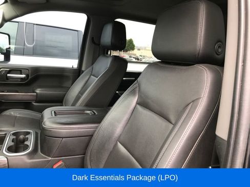 Used 2020 Chevrolet Silverado 2500 LTZ w/ LTZ Convenience Package AWD/4WD image 4