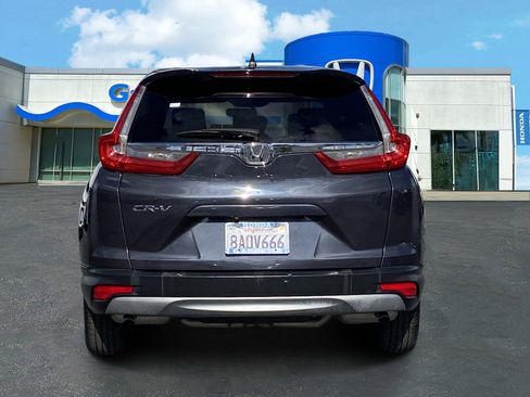 Used 2017 Honda CR-V EX image 5