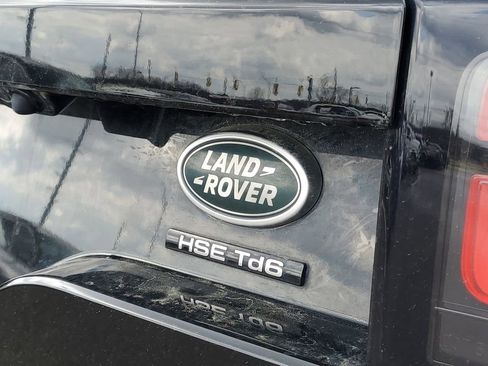 Used 2020 Land Rover Discovery HSE Luxury AWD/4WD image 6