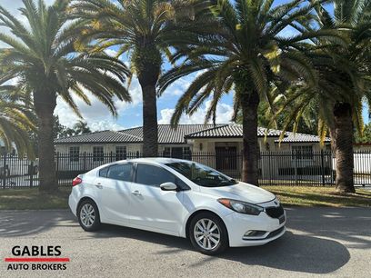 Used 2015 Kia Forte EX