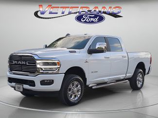 Used 2024 RAM 2500 Laramie w/ Safety Group AWD/4WD video 1