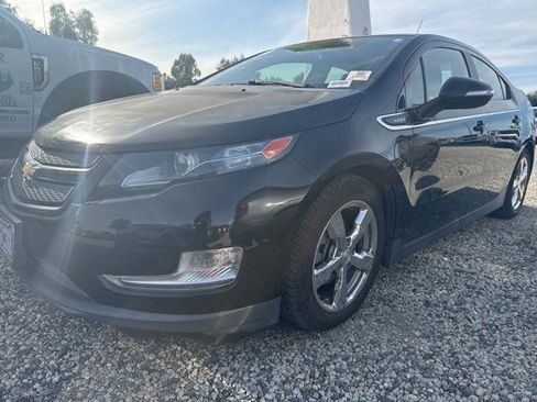 Used 2013 Chevrolet Volt Premium w/ Premium Trim Package image 1