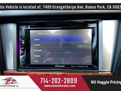 Used 2003 Lexus SC 430 Convertible RWD image 30