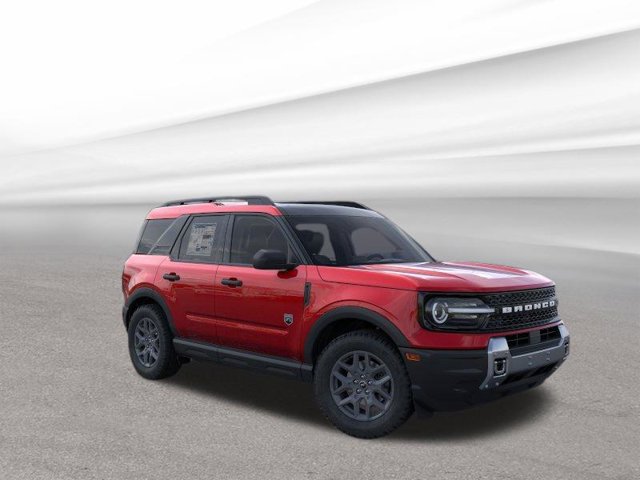 New 2026 Ford Bronco Sport Big Bend w/ Convenience Package AWD/4WD image 8