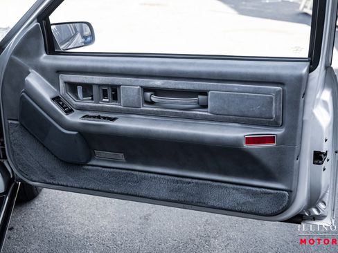 Used 1986 Cadillac Eldorado Coupe image 37