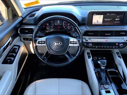 Used 2021 Kia Telluride EX w/ EX Premium Package image 5