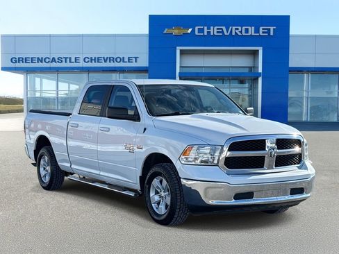 Used 2019 RAM 1500 Classic SLT AWD/4WD image 1