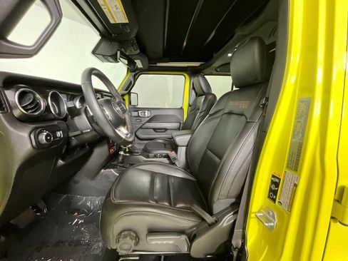 Used 2023 Jeep Wrangler Unlimited Rubicon 392 AWD/4WD image 15