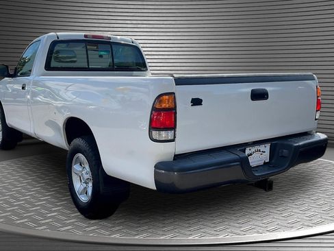 Used 2003 Toyota Tundra 2WD Regular Cab w/ All Weather Guard Pkg image 4